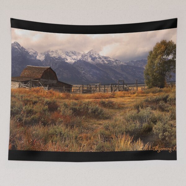 Item preview, Drama of the Tetons designed and sold by jdbphotoworks.