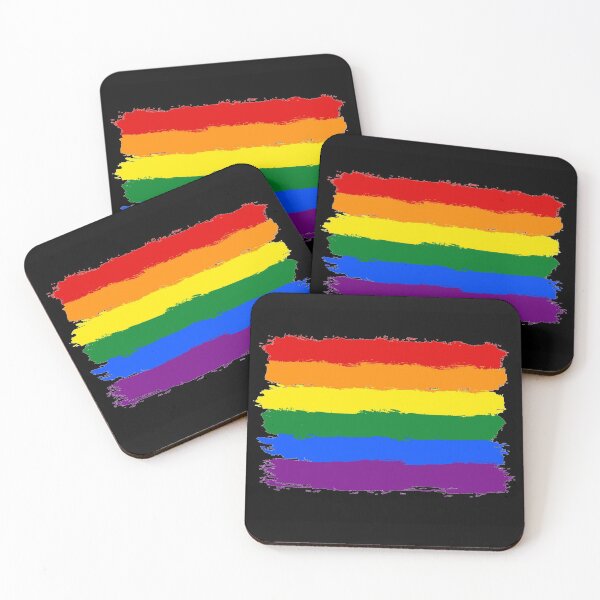 Item preview, Rainbow pride flag designed and sold by L'atelier d'Akhaten.