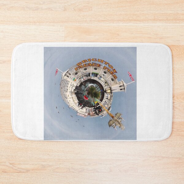 Item preview, Brighton Pier Small World designed and sold by Julie Bell.