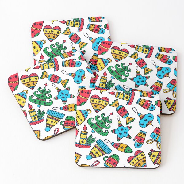 Item preview, Christmas doodles designed and sold by Olizabet.