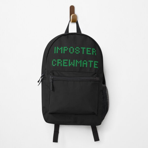 Item preview, Crewmate, Imposter Sticker designed and sold by Roostaman.