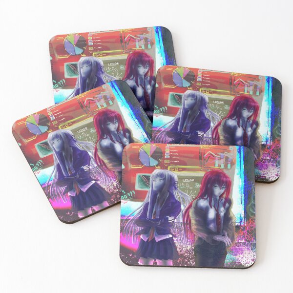 Item preview, Kyoko and Kurisu designed and sold by SolanM.
