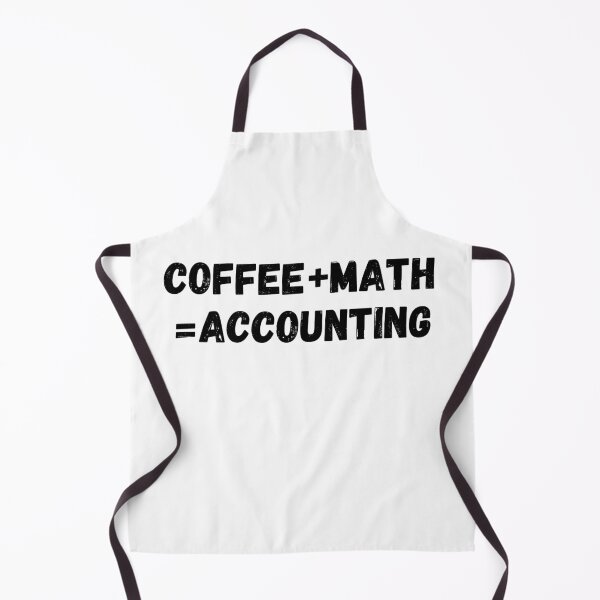 Item preview, Coffee + Math = Accounting designed and sold by simplysharon.
