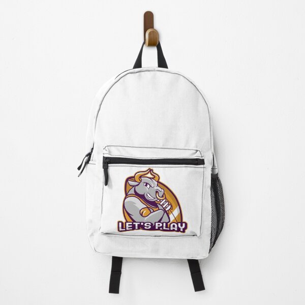 Item preview, Let's Play(Bull) designed and sold by FunPrint.