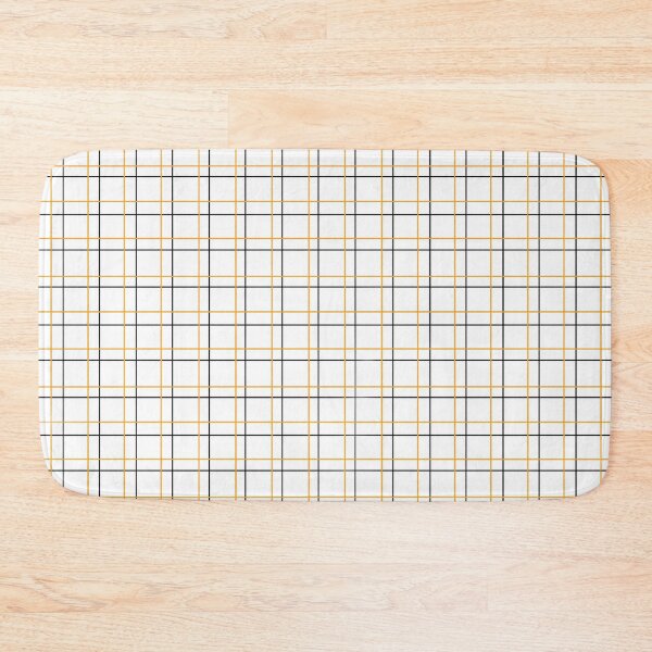Item preview, checker board with yellow at the bottom designed and sold by megan1007.
