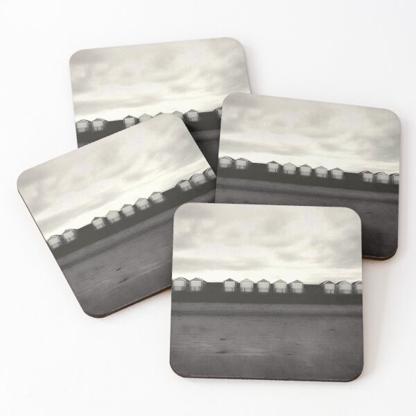 Item preview, Beach Huts designed and sold by rosedew.