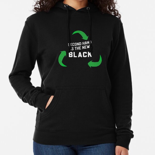 second hand sweatshirts
