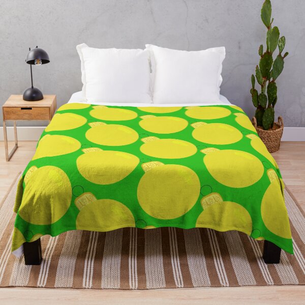 Item preview, Yellow christmas ball with green background designed and sold by Luccianos.