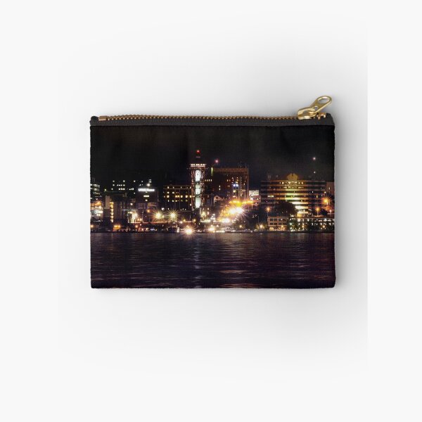 Item preview, Skyline at night - Erie, PA designed and sold by Kathy Weaver.