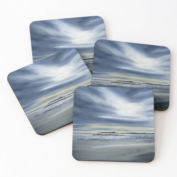 Item preview, South to Dunstanburgh designed and sold by GillGillIllustr.