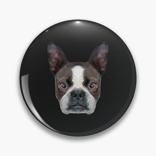 Item preview, Boston terrier designed and sold by edwardmhz.