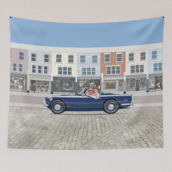 Item preview, Royal Blue color TR250 designed and sold by Bigs66.