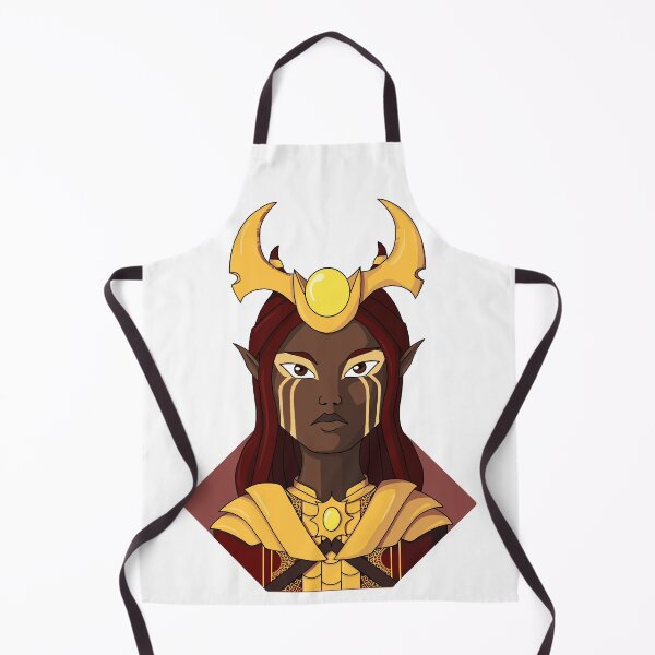 Item preview, Janai, Sunfire Elf designed and sold by Scarlet-x-Rose.