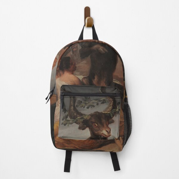 Item preview, Goya - Witches' Sabbath (Unedited Version)- BigArt designed and sold by BigArt.