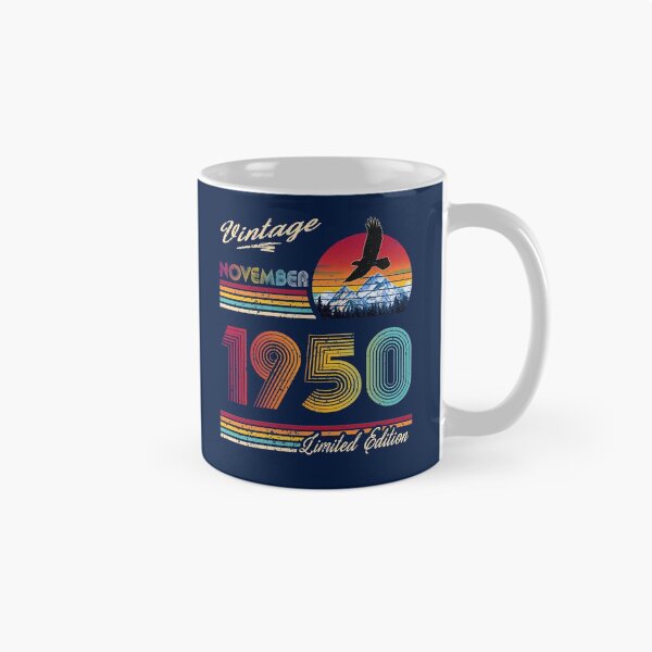 Item preview, Noviembre de 1950 cumpleaños designed and sold by GreenSplash.