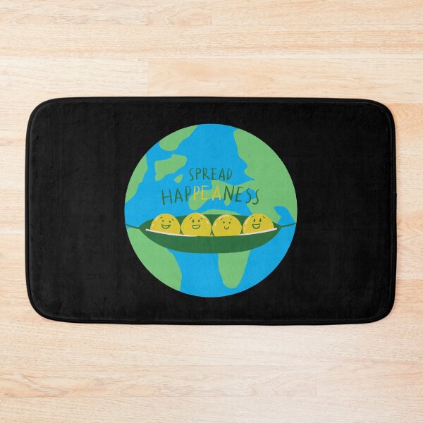 Item preview, Peas on earth designed and sold by Apoorv Choudhary.