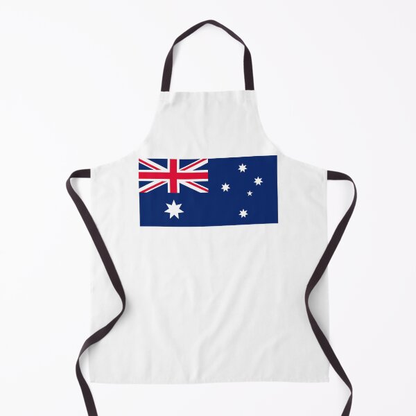 Item preview, FLAG OF AUSTRALIA designed and sold by WOOFANG.