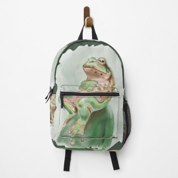 Item preview, Frog designed and sold by Anadeina.