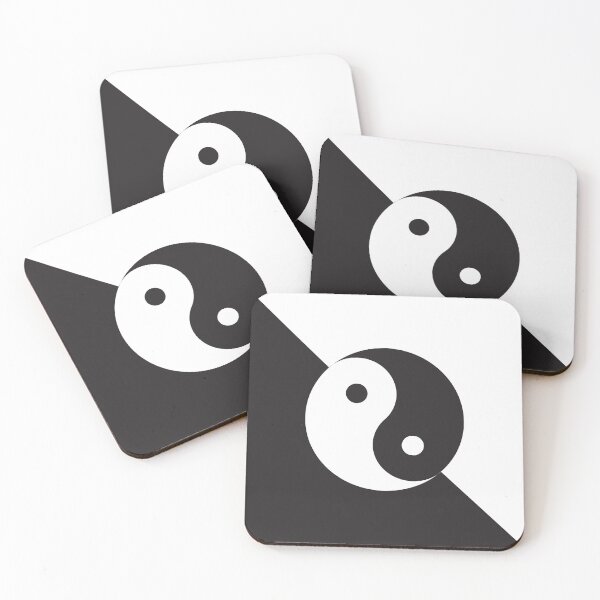 Item preview, Yin Yang symbol designed and sold by kallyfactory.