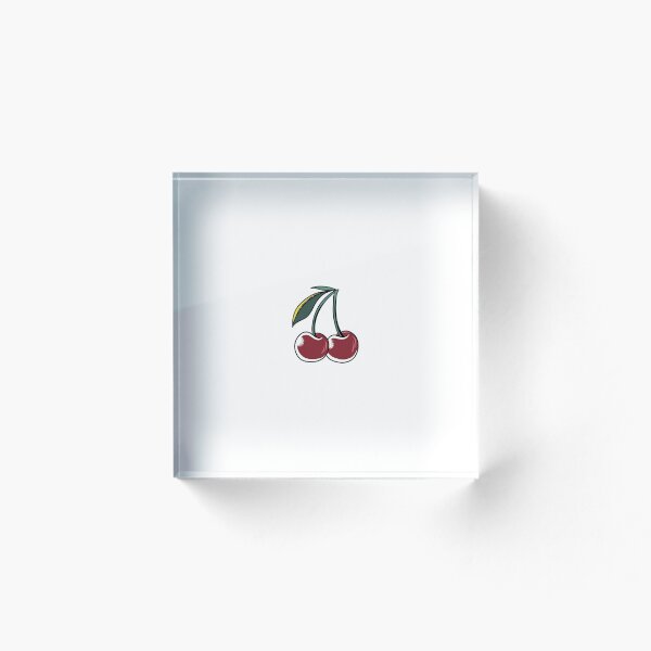 Item preview, Tropical cherry fruit designed and sold by MynameisRafe.