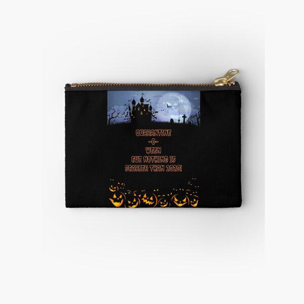 Item preview, Quarantineoween 2020 designed and sold by Hey-Nice-Shirt.