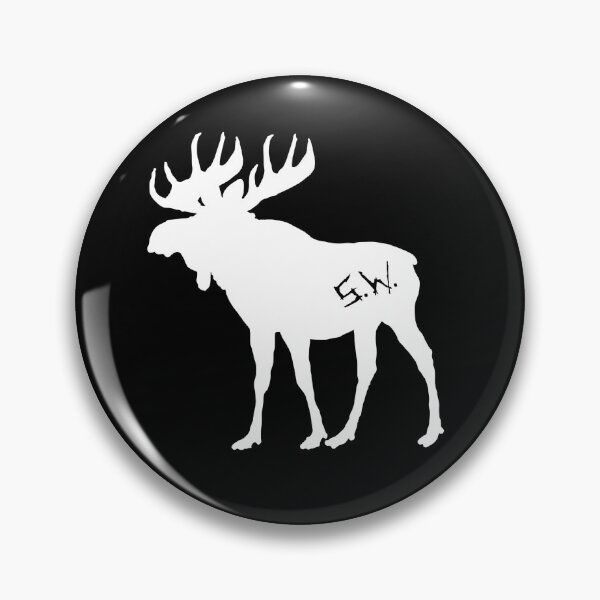 Item preview, sammy the moose - white designed and sold by lexicolor.