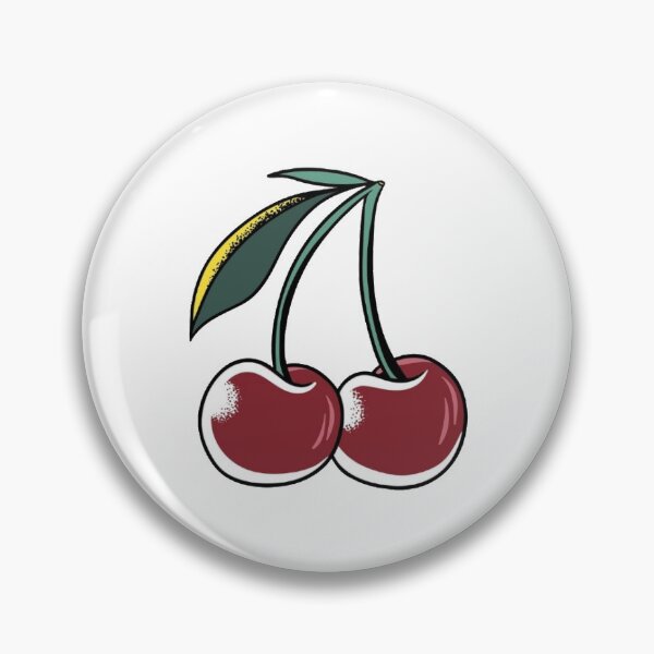 Item preview, Tropical cherry fruit designed and sold by MynameisRafe.