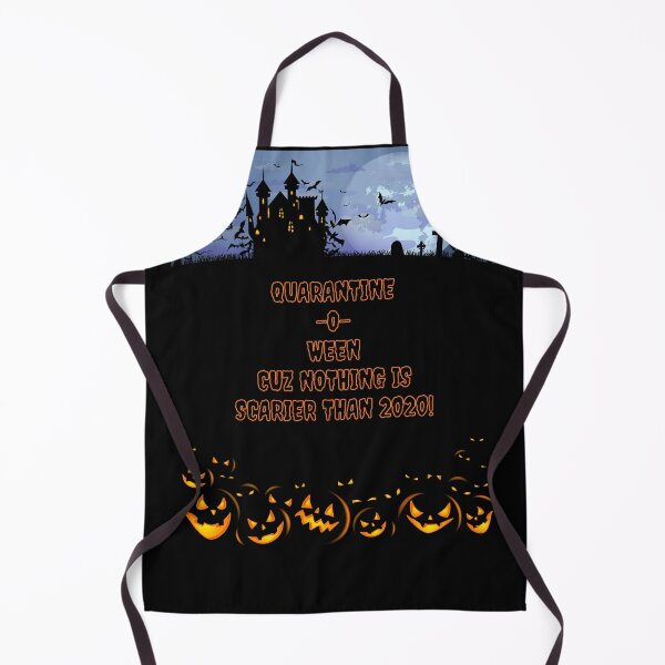 Item preview, Quarantineoween 2020 designed and sold by Hey-Nice-Shirt.