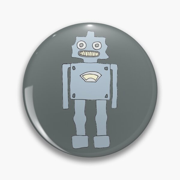 Item preview, robot designed and sold by Veki5.