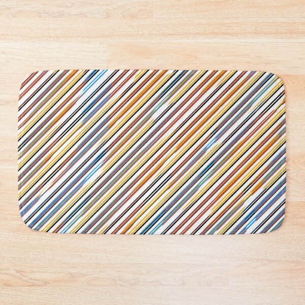 Item preview, colored stripes designed and sold by megan1007.