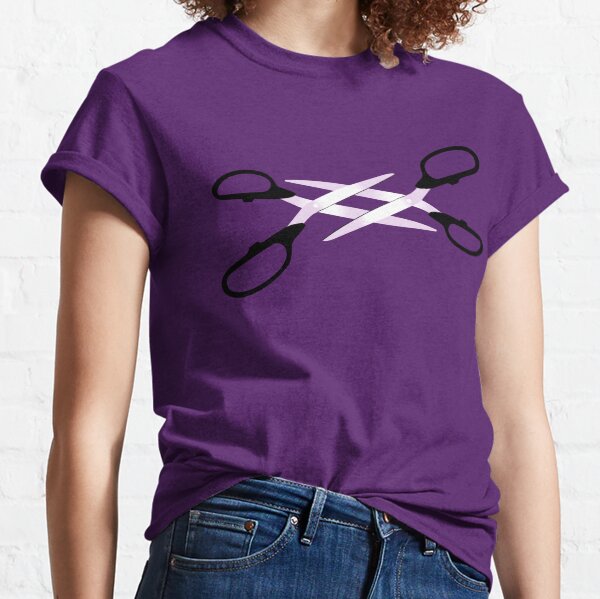 Scissors Classic T-Shirt