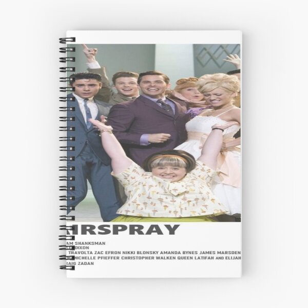 Item preview, Hairspray designed and sold by Radrollins.