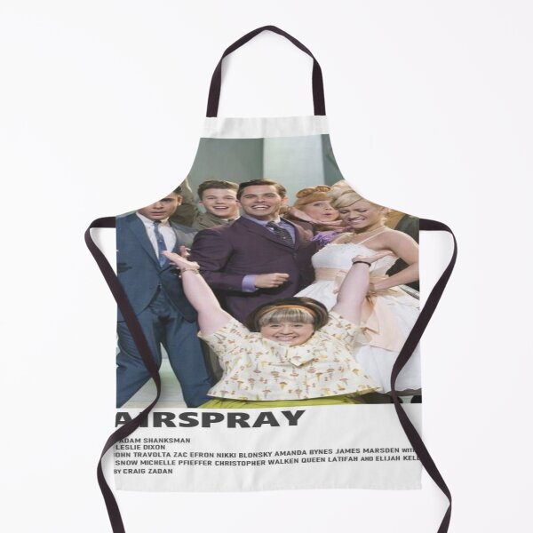 Item preview, Hairspray designed and sold by Radrollins.