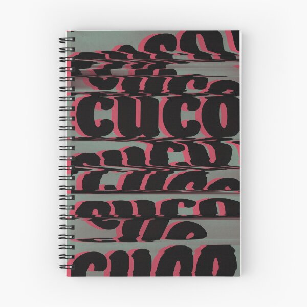 Item preview, Cuco Psychedelic Design designed and sold by comfortcreature.