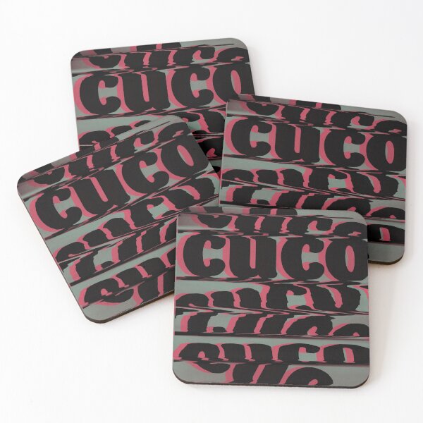 Item preview, Cuco Psychedelic Design designed and sold by comfortcreature.