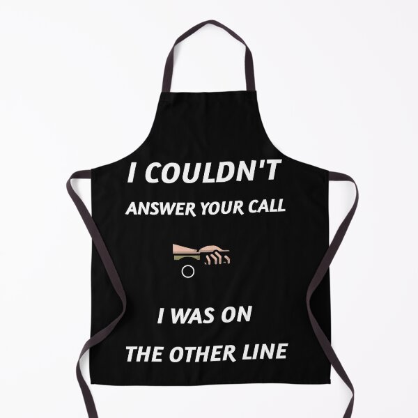 Item preview, I Was On The Other Line designed and sold by vibrantyy.