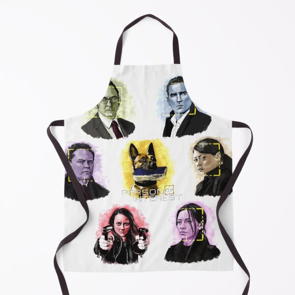 Item preview, Person of Interest designed and sold by Otracreativa Prints.