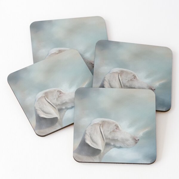 Item preview, Stunning Weimaraner Dog designed and sold by Elisabeth Lucas.