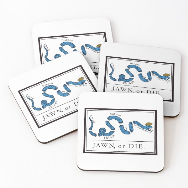 Item preview, Bad Things Happen in Philadelphia - Jawn or Die designed and sold by Joseph Griffin.