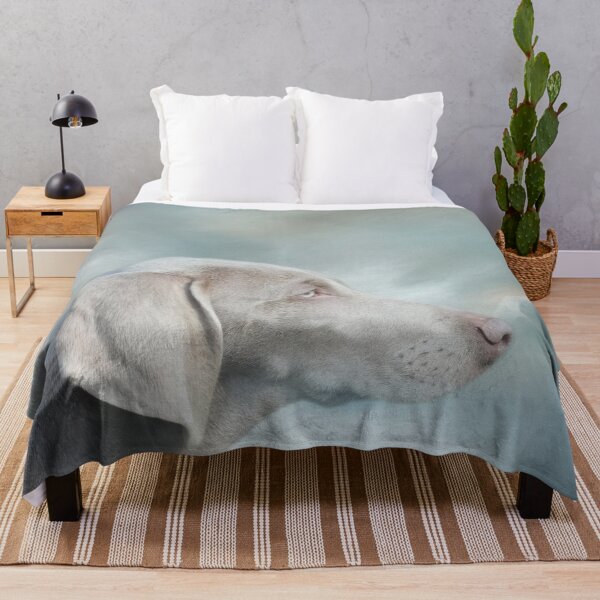 Item preview, Stunning Weimaraner Dog designed and sold by Elisabeth Lucas.