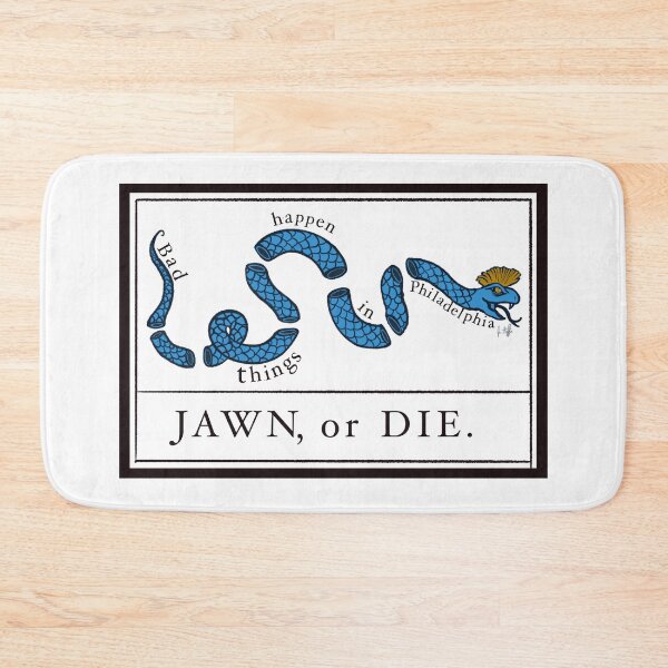 Item preview, Bad Things Happen in Philadelphia - Jawn or Die designed and sold by Joseph Griffin.
