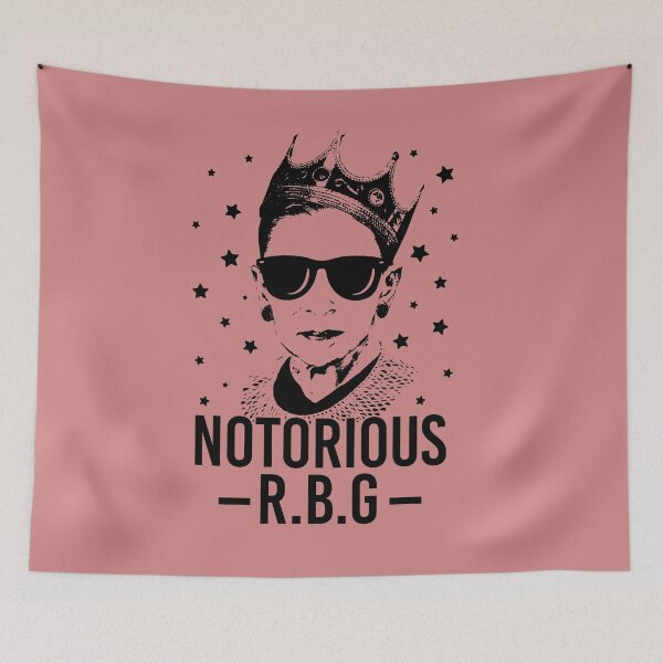 Item preview, Notorious RBG S designed and sold by REApparelCo.