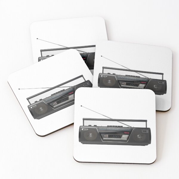 Item preview, Boom Box designed and sold by EverydayHermit.