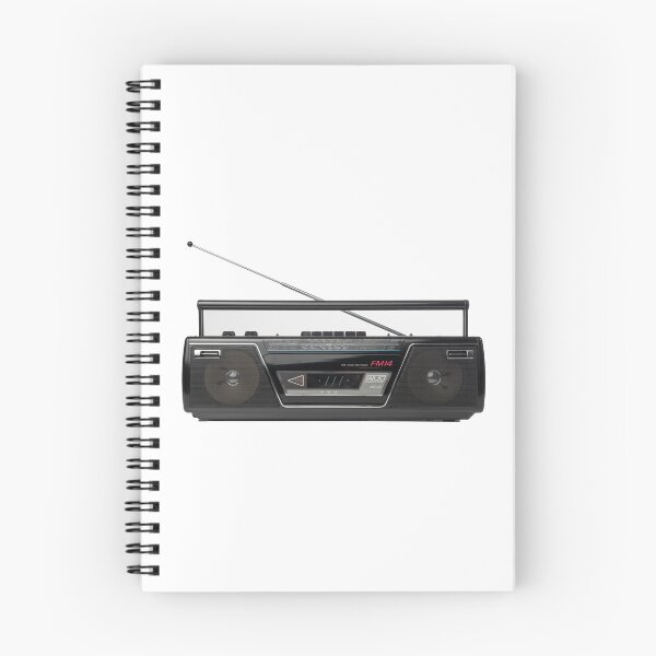 Item preview, Boom Box designed and sold by EverydayHermit.