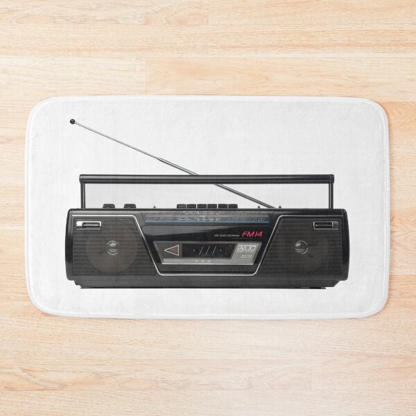 Item preview, Boom Box designed and sold by EverydayHermit.