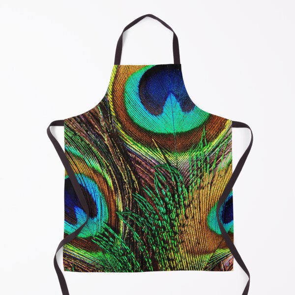 Item preview, Peacock Feathers. Colored Photography designed and sold by La Chic.