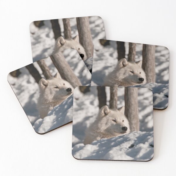 Item preview, Arctic Wolf designed and sold by WolvesOnly.