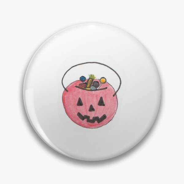 Item preview, Pumpkin Pail designed and sold by soopadoopayoupa.
