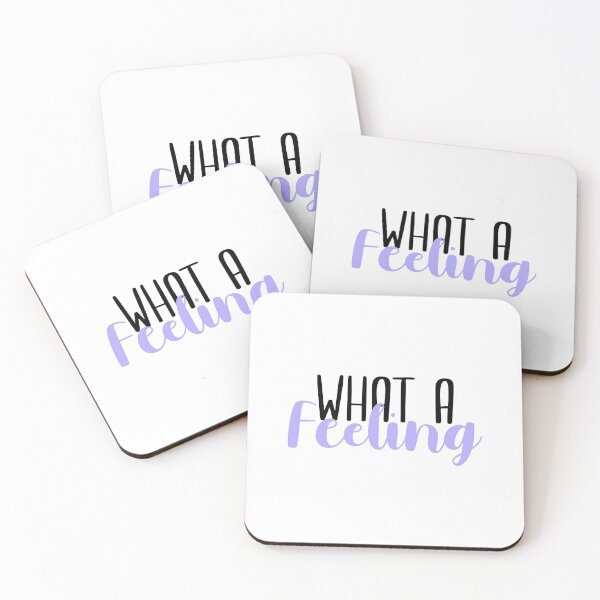 Item preview, What A Feeling designed and sold by LinhlyHarwell13.