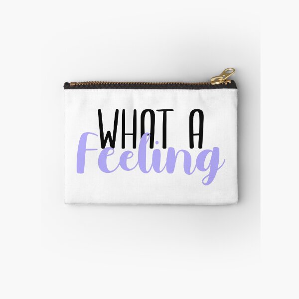 Item preview, What A Feeling designed and sold by LinhlyHarwell13.